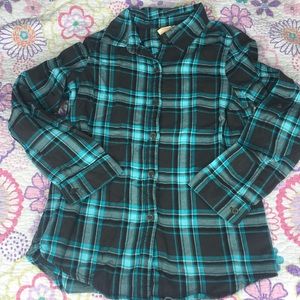 🍂Girls Flannel 🍂